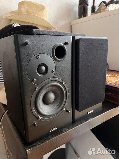 Акустические колонки sven MA-230