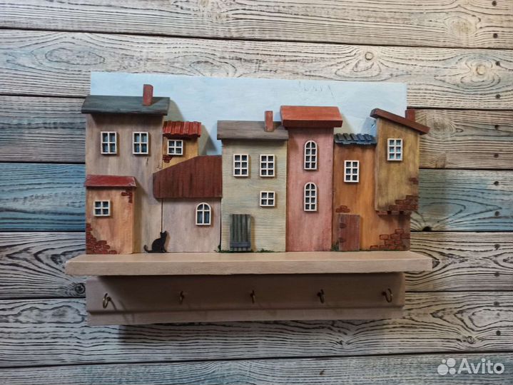 Ключница на щиток