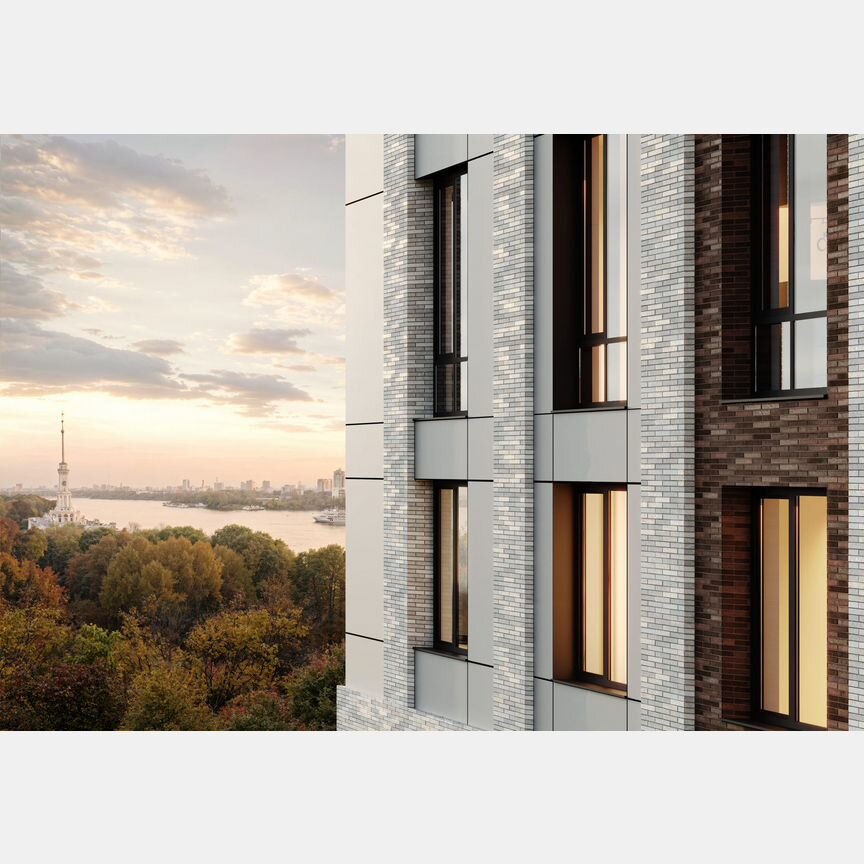 Квартира-студия, 30,3 м², 1/12 эт.