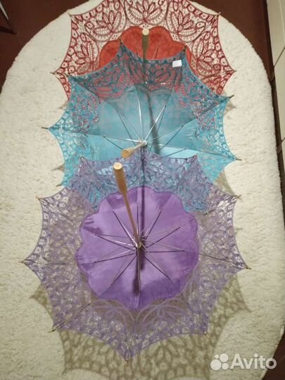 Зонты для фотосессии, свадеб, (прокат)