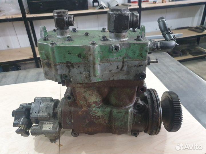 Компрессор Daf Xf 105