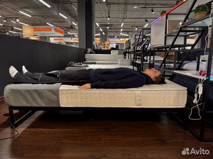 Матрас 160х200, 140х200, 180х200