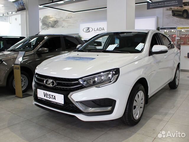 Новый ВАЗ (LADA) Vesta 1.6 MT, 2023, цена 1672800 руб.