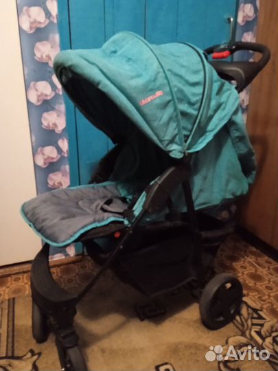 Коляска летняя прогулочная
