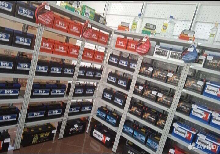 Аккумулятор Topla для Honda Civic