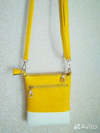 Сумка летняя через плечо