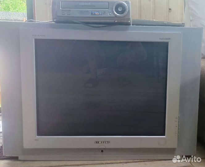Бу телевизор samsung