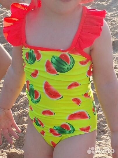 Купальник для девочки