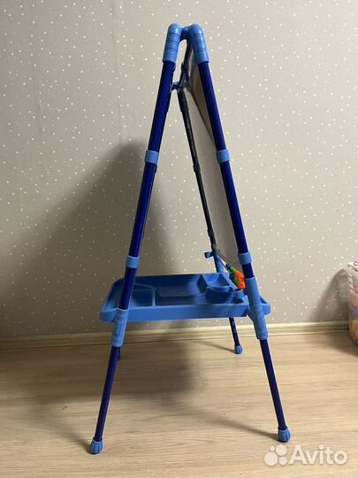 Мольберт детский двухсторонний