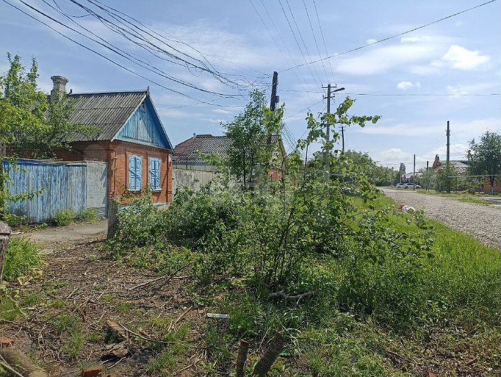 Участок 6,4 сот. (ИЖС)