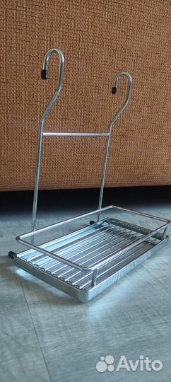 Полка на рейлинг