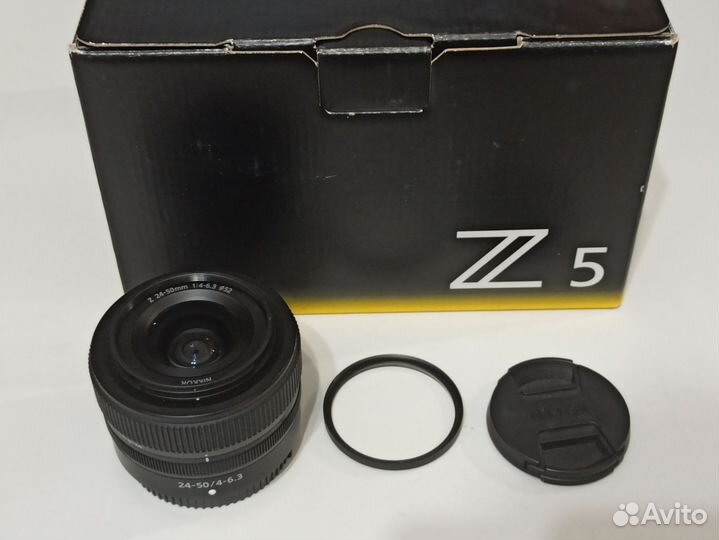 Nikon Z5 Kit 24-50mm