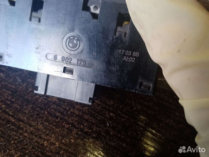 Кнопка стеклоподьемника BMW E46