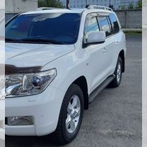 Toyota Land Cruiser 4.5 AT, 2011, 193 000 км, с пробегом, цена 3 800 000 руб.