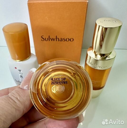 Sulwhasoo Signature Care Мини- сет