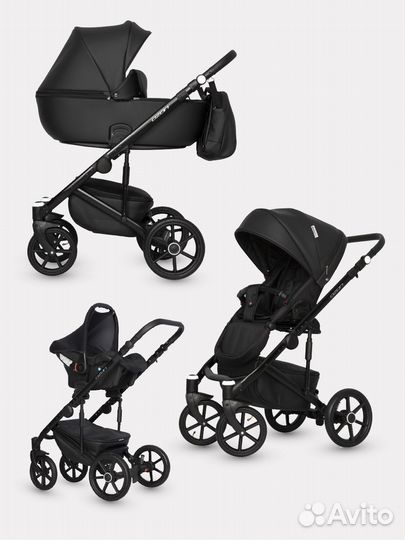 Коляска 3 в 1