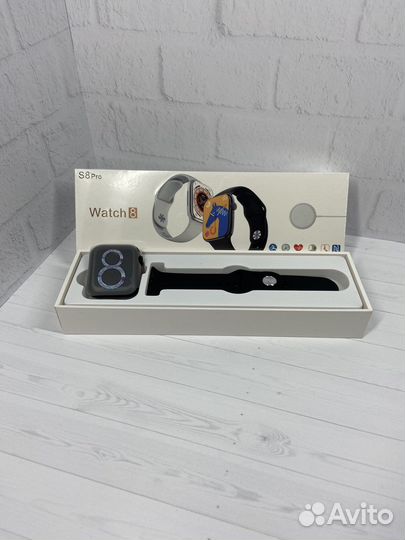 Apple watch и Наушники