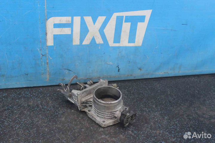 Заслонка дроссельная BMW 5-Series (бмв 525i) E39 1