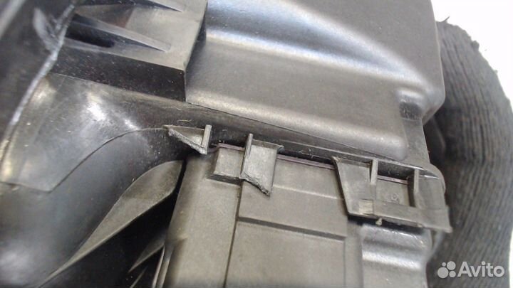 Лючок бензобака Mercedes C W204, 2008