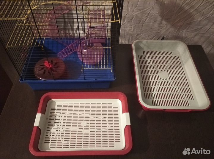 Поддоны для кота