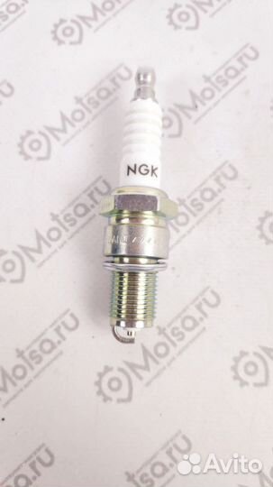 Свеча NGK BP7ES Рысь оригинальная (2412) (аналог А