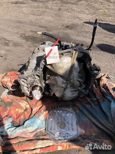 АКПП U140F 1AZ-FE Toyota rav 4 ACA30