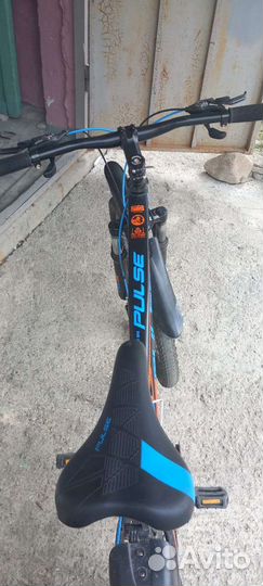 Велосипед горный спортивный 26