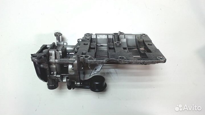 Насос масляный BMW 5 F10, 2010