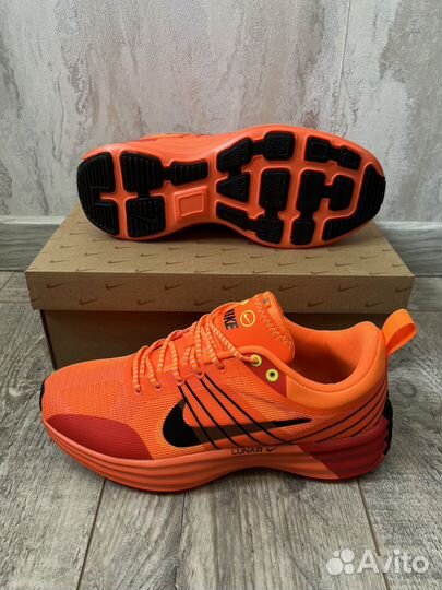 Кроссовки nike lunar roam