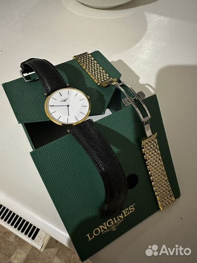 Часы longines L4 800 2