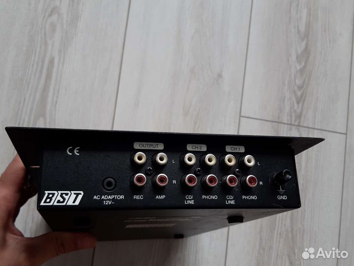 Педаль эффектов