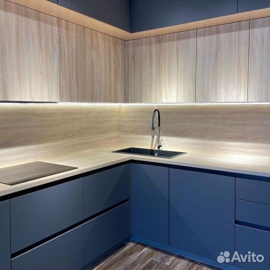 Кухня (реальная цена за гарнитур)ks:0716818
