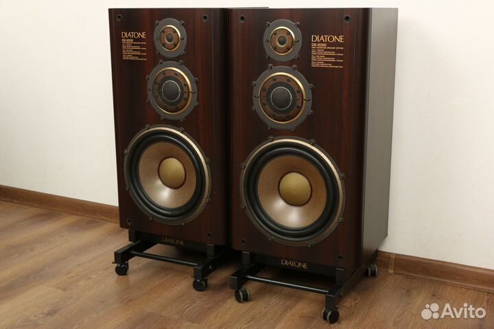 Акустика Diatone DS-2000