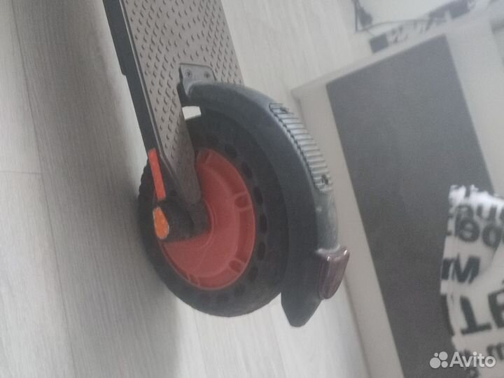 Запчасти на электро самокат куго s1