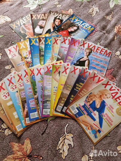 Книги и журналы для похудения