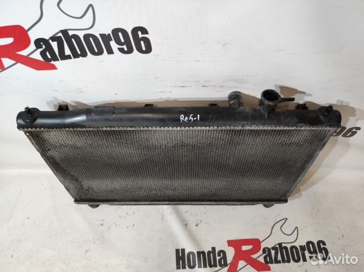 Радиатор охлаждения двс Honda Cr-V 3 RE5 R20A2