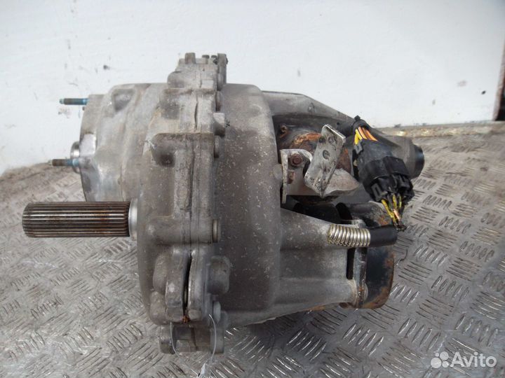 Коробка раздаточная Dodge Ram