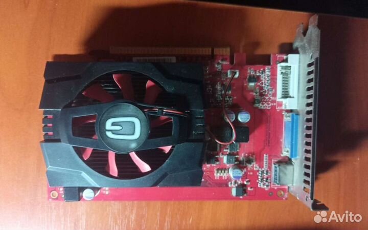Видеокарта nvidia GeForce gt 240