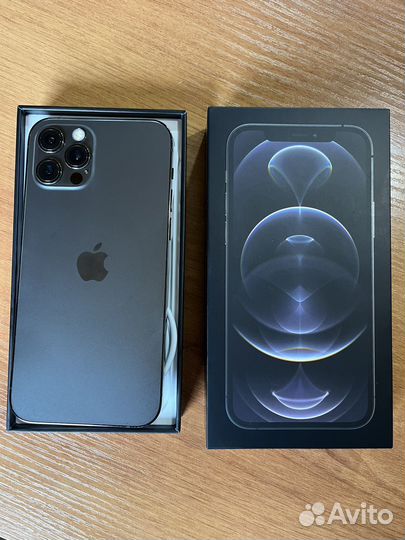 iPhone 12 Pro, 256 ГБ