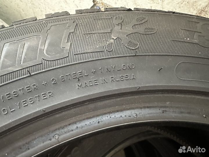 Cordiant Snow Cross 2 SUV 225/55 R18