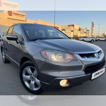 Acura RDX 2.3 AT, 2008, 252 365 км, с пробегом, цена 1 058 000 руб.