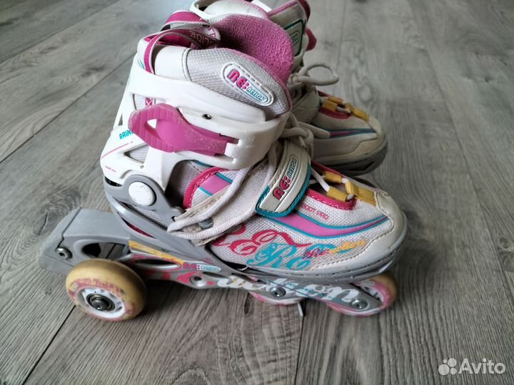 Ролики детские