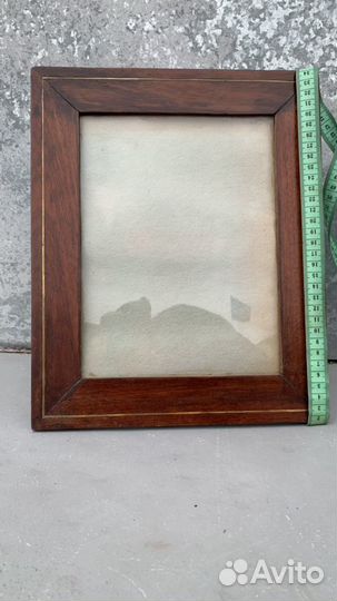 Рамка для фотографий старинная
