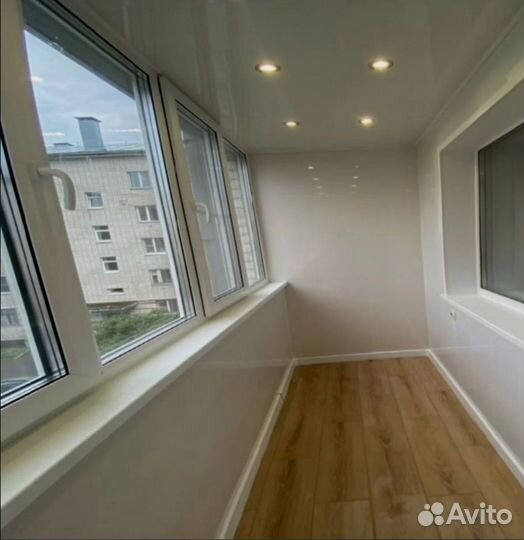 Пластиковые окна и двери