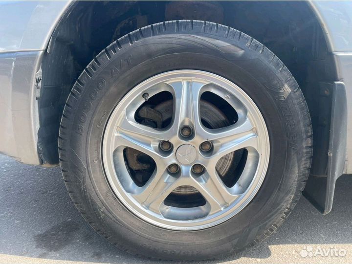 Mitsubishi Outlander 2.0 МТ, 2006, 207 000 км