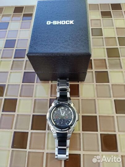 Продам часы Casio G-Shock MTG-1200-1AJF