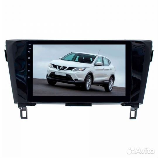 Штатная магнитола nissan X-Trail, Qashqai 2014+