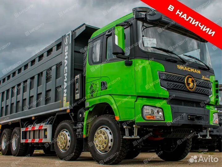 Shacman (Shaanxi) SX33186W366C, 2023