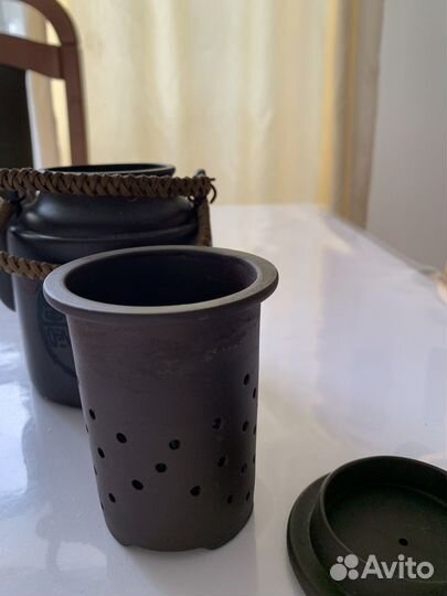 Чайник заварочный новый