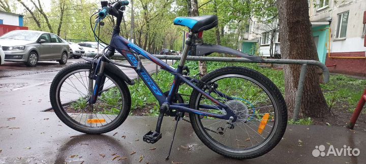 Велосипед подростковый Novatrack